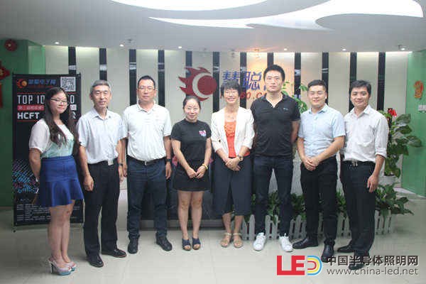 深圳站評審合影