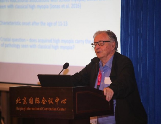 SSLCHINA2016--澳大利亞國立大學教授Ian MORGAN