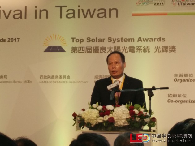 TTVMA理事長蔡文榮：車用光電快速增長，看好電動車與自動駕駛前景