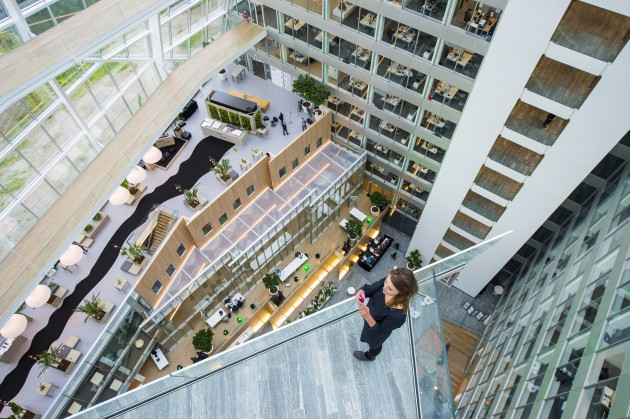 【新聞圖片】昕諾飛的Interact Office為企業復工和員工的健康安全提供支持01