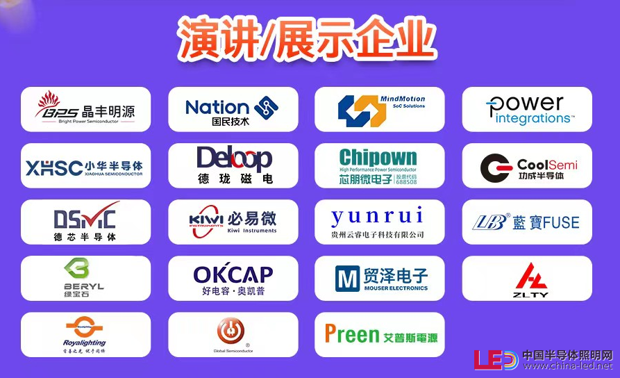 展示企業
