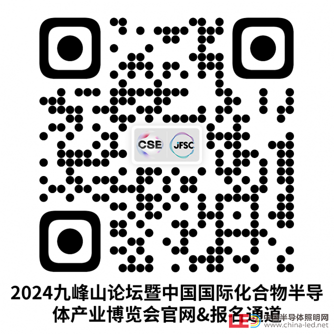 2024九峰山論壇官網(wǎng)&報(bào)名通道二維碼