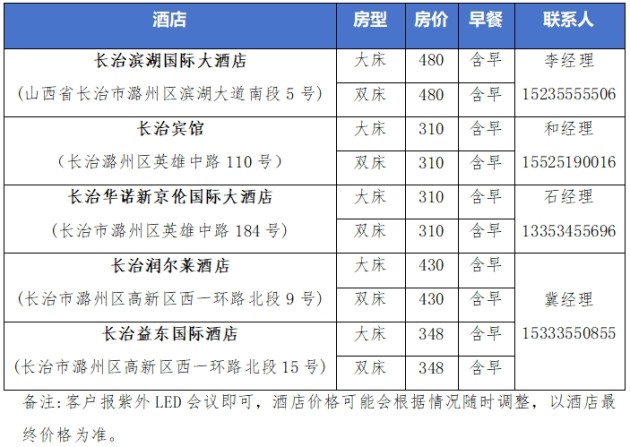 協議酒店