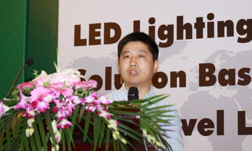 上海鳴志自動控制設備有限公司市場部經理胡國勤